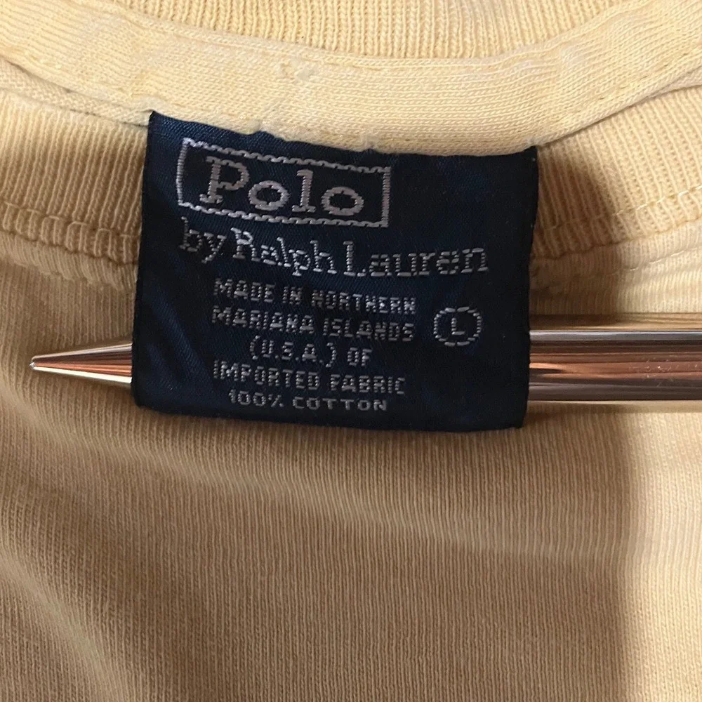 Polo Ralph Lauren *note that